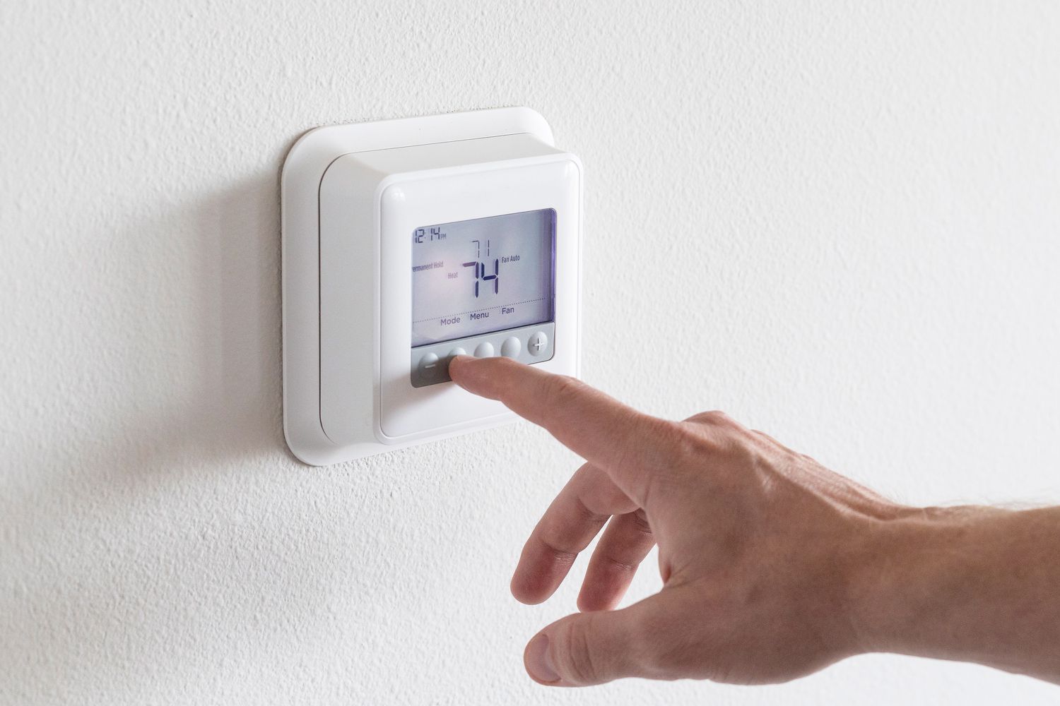 How Does A Programmable Thermostat Work