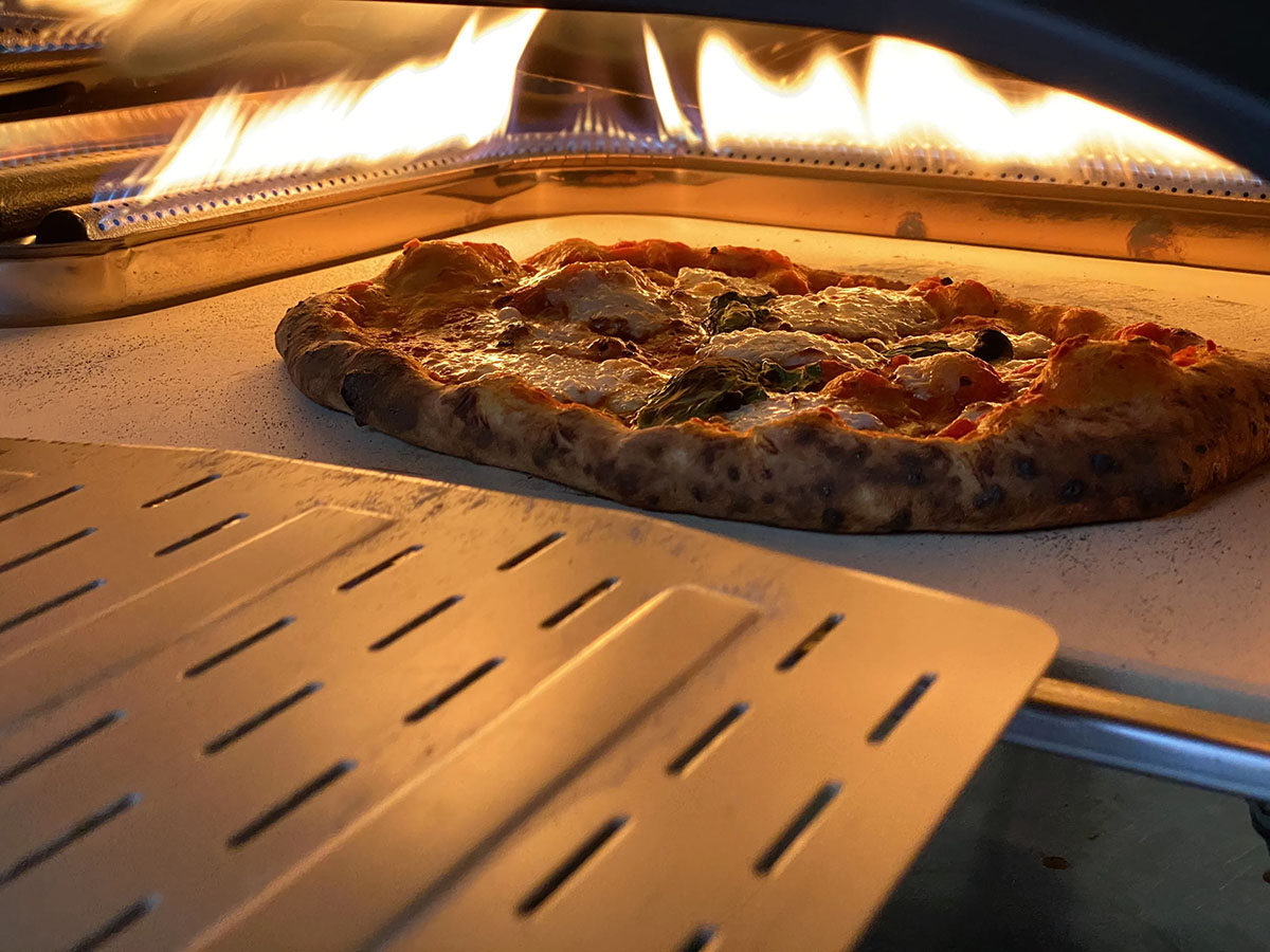 How Does The Ooni Pizza Oven Work