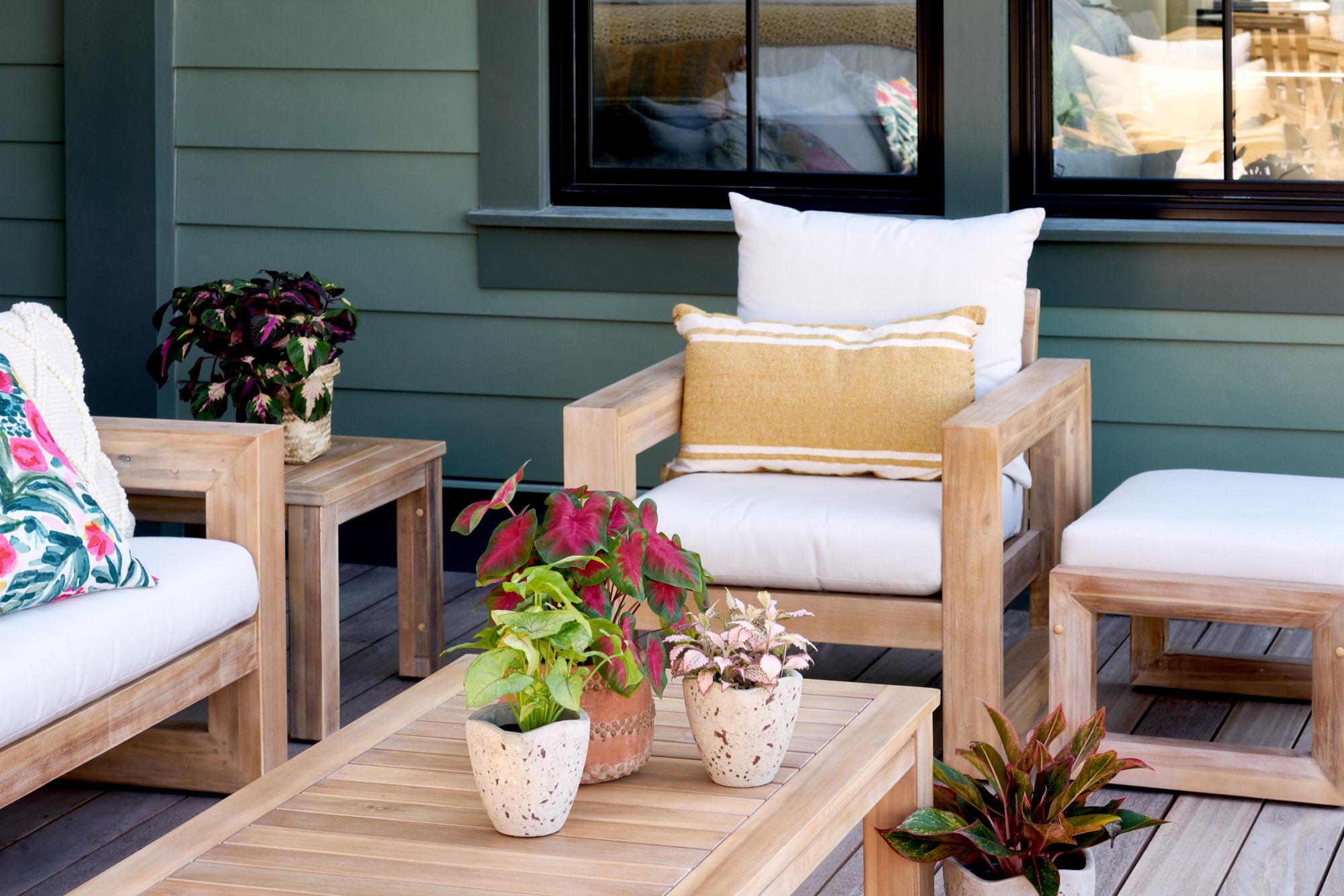How Durable Is Acacia Wood For Outdoor Furniture