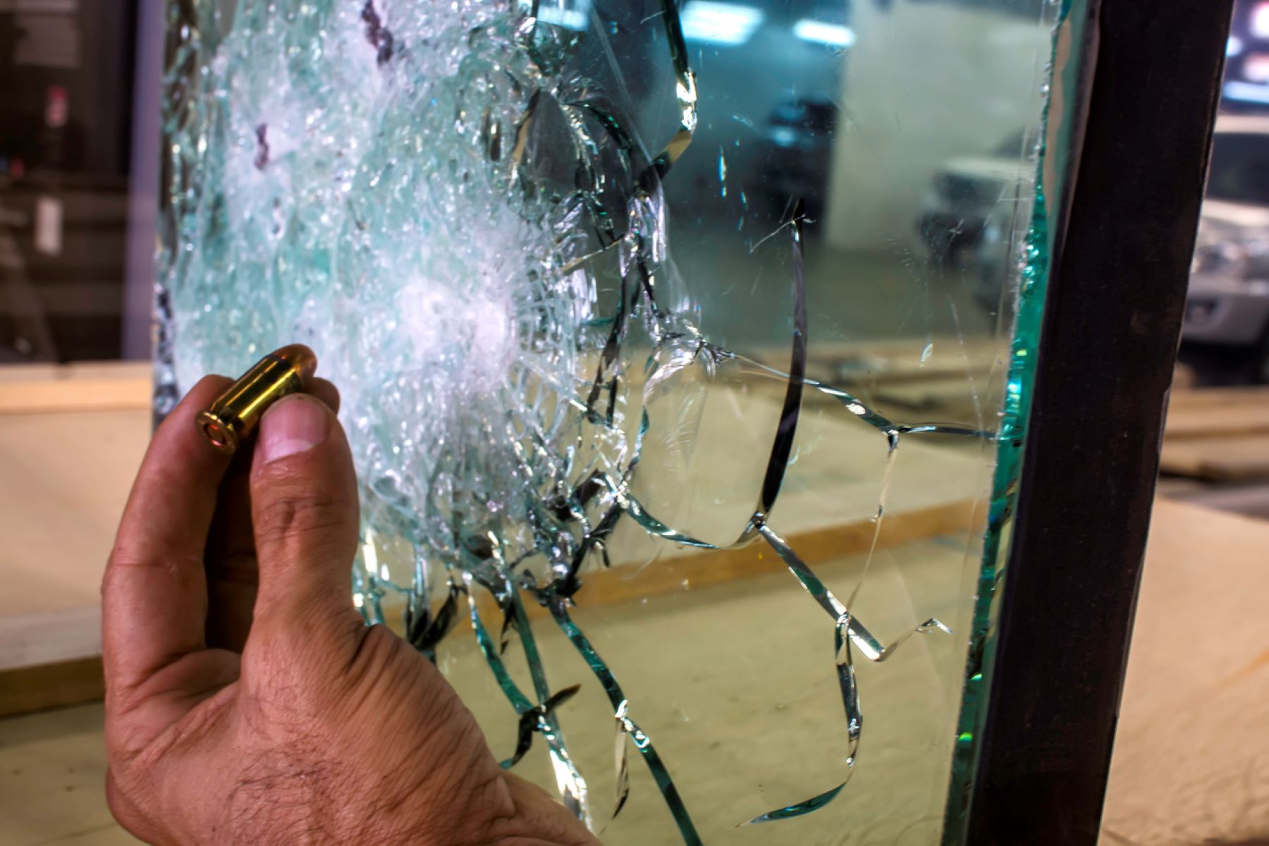 How Expensive Is Bulletproof Glass?