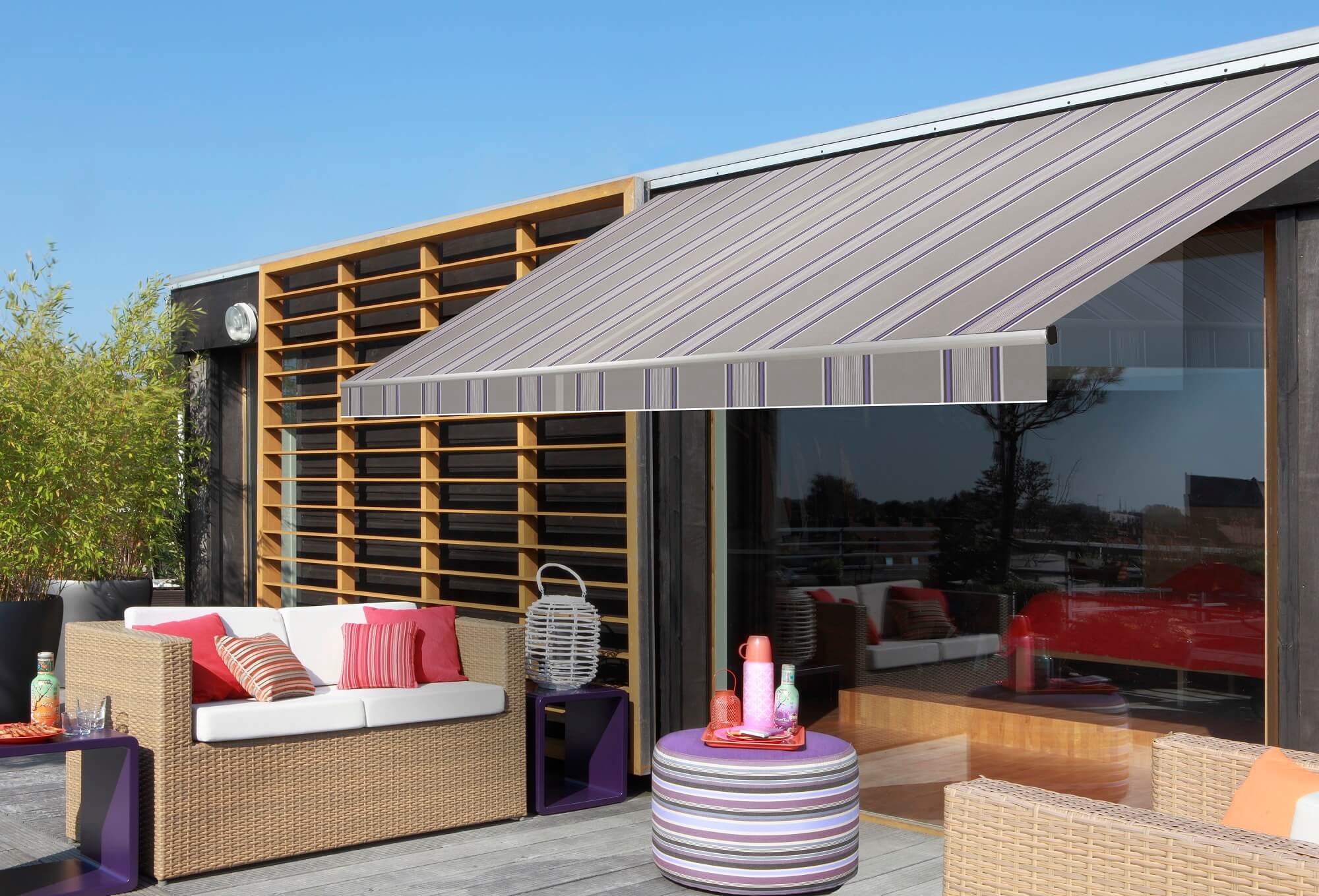 How Far Can A Retractable Awning Extend