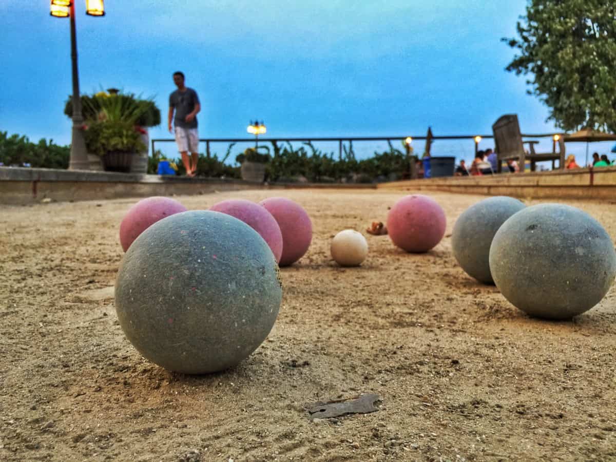 How Heavy Is A Bocce Ball?