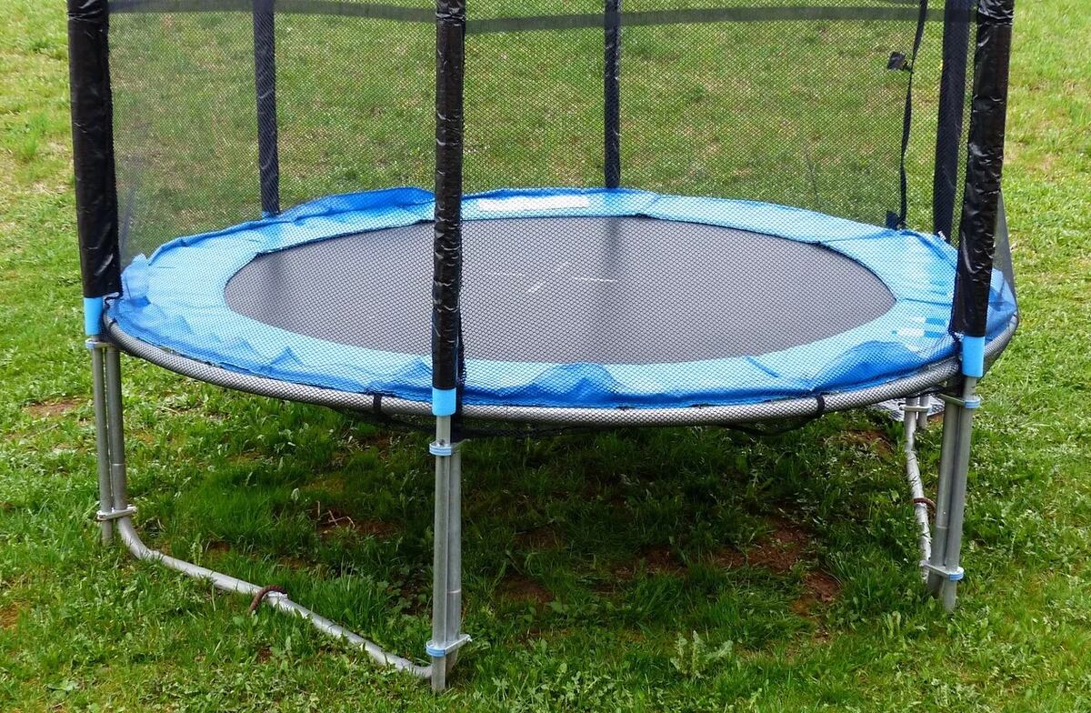 How Heavy Is A Trampoline