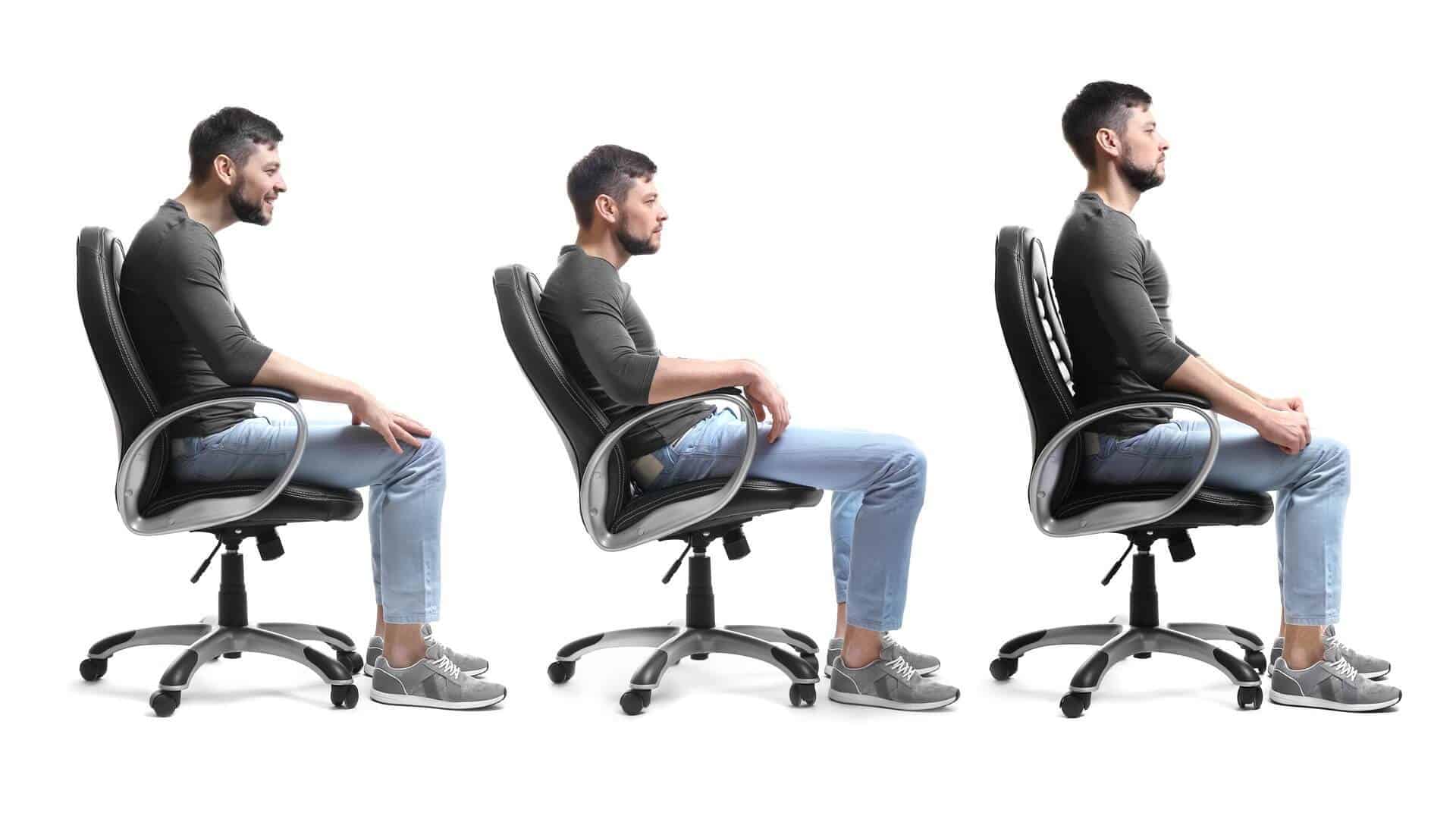 How High Should An Office Chair Be