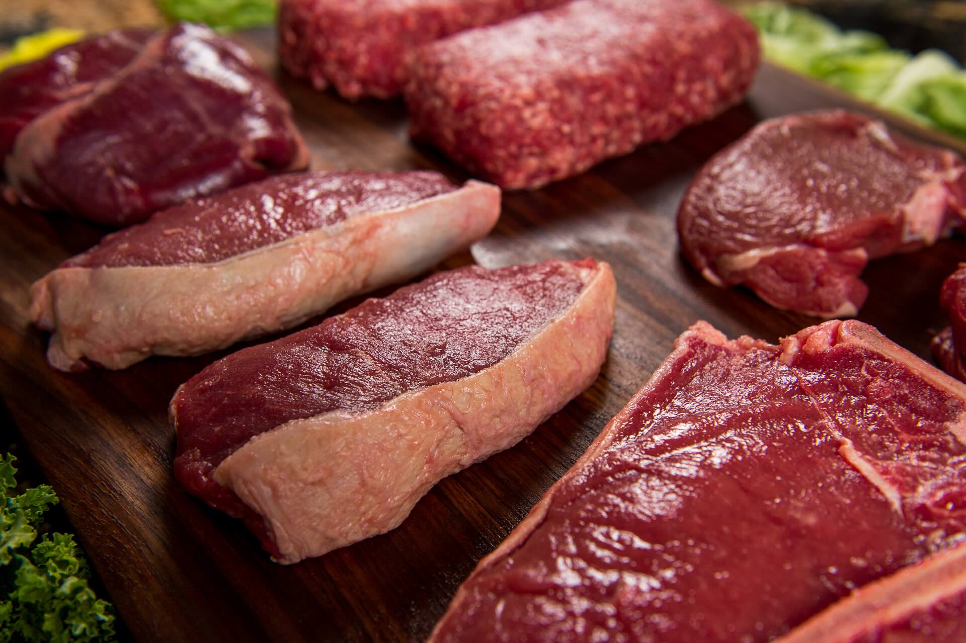 How Is Grass-Fed Beef Better For You