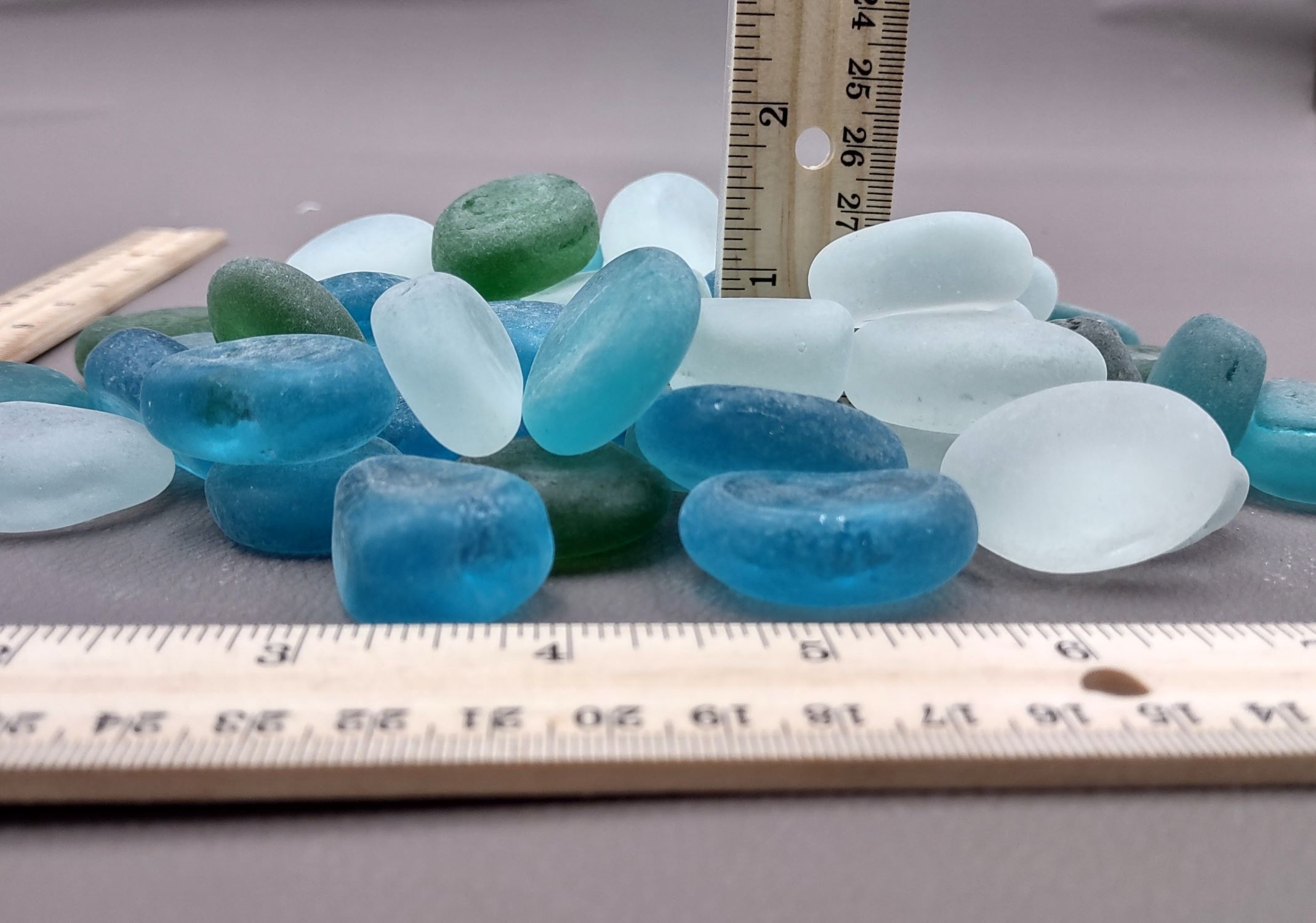 How Is Sea Glass Made