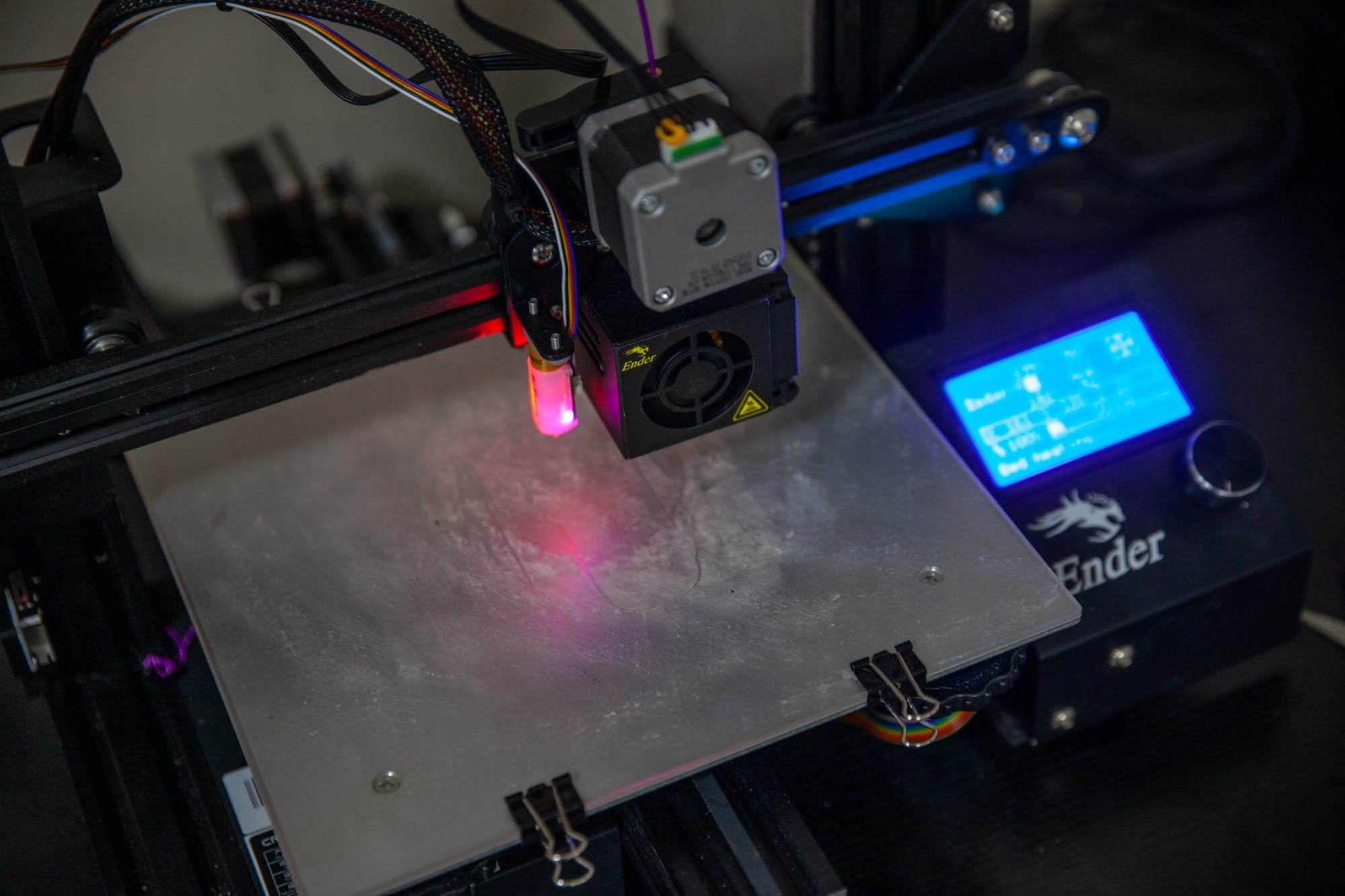 How Long Can You Leave A 3D Printer Running