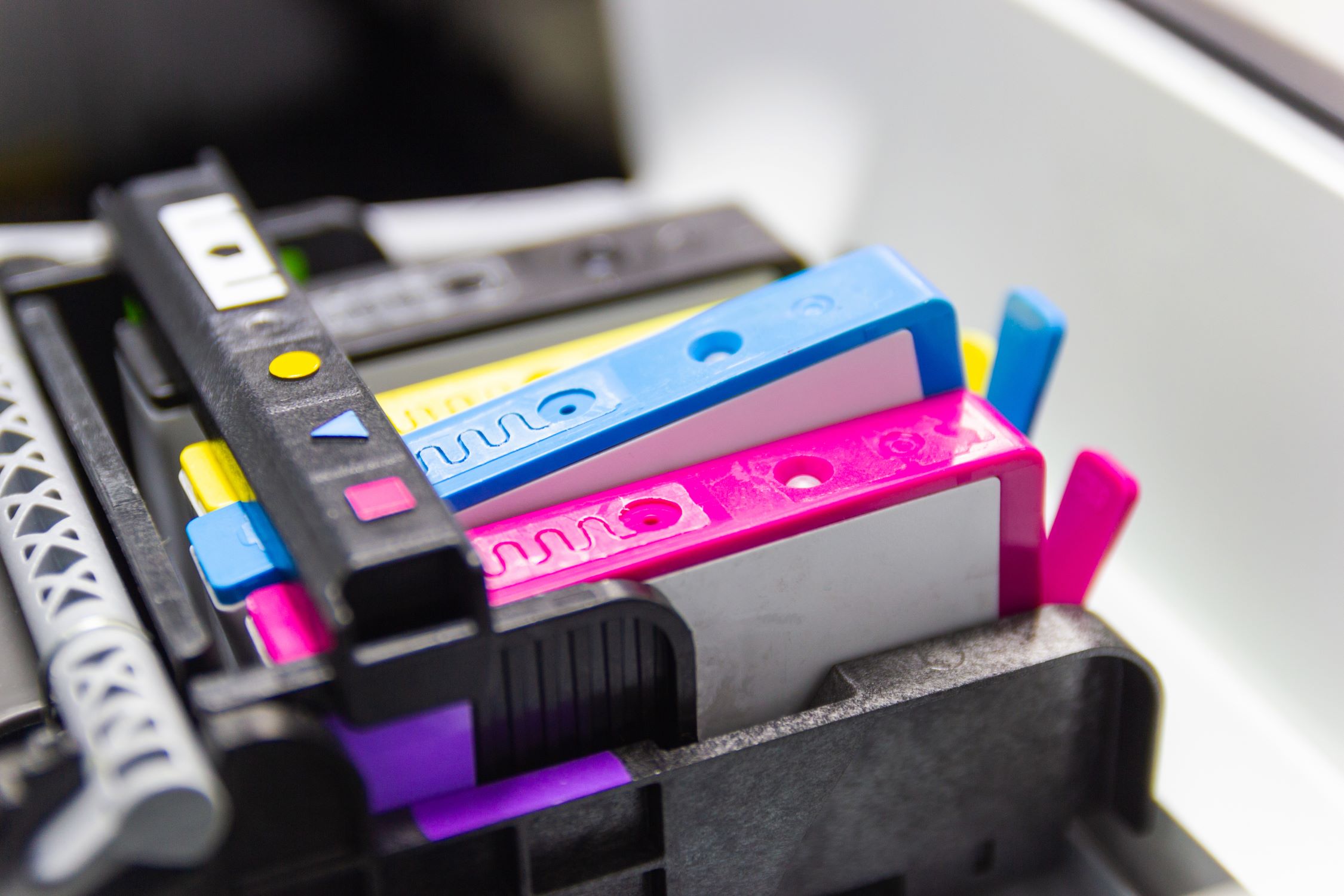 How Long Do Printer Ink Cartridges Last