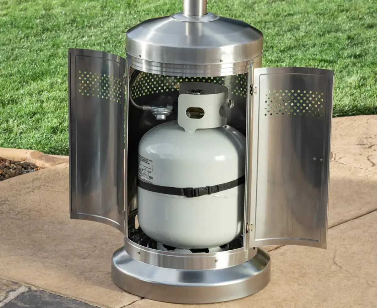 How Long Does A Propane Tank Last On An Outdoor Heater