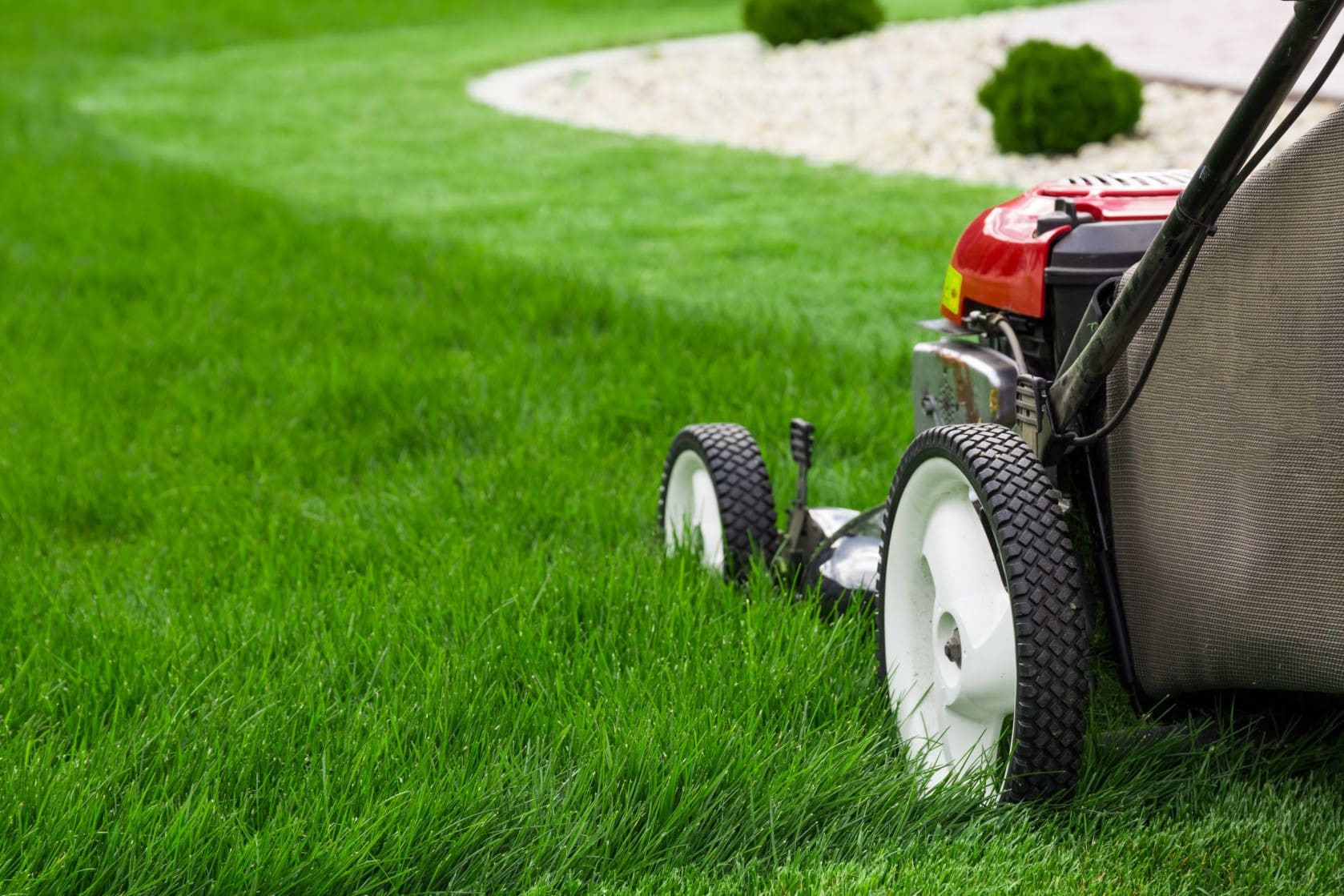How Long Does It Take To Cut 2 Acres Of Grass