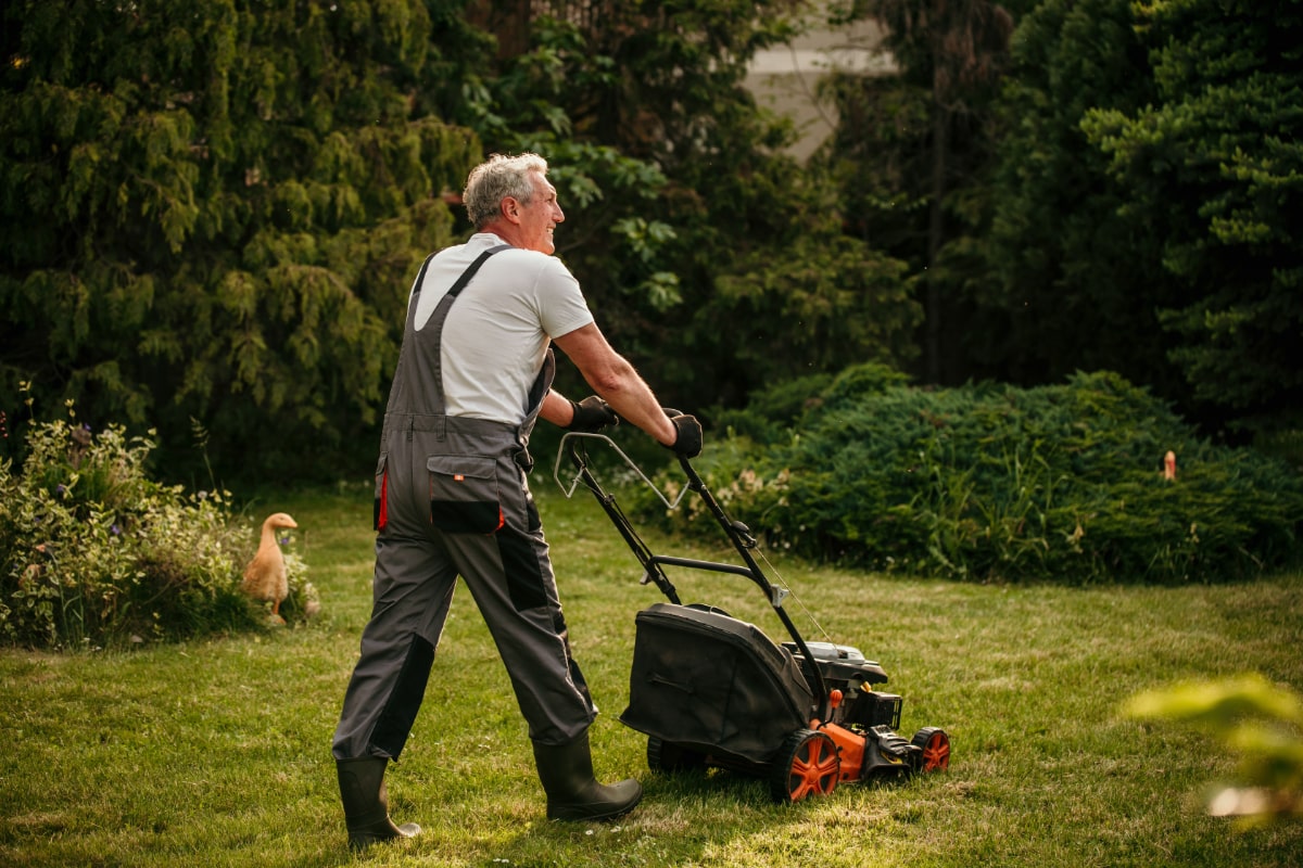How Long Does It Take To Cut An Acre Of Grass