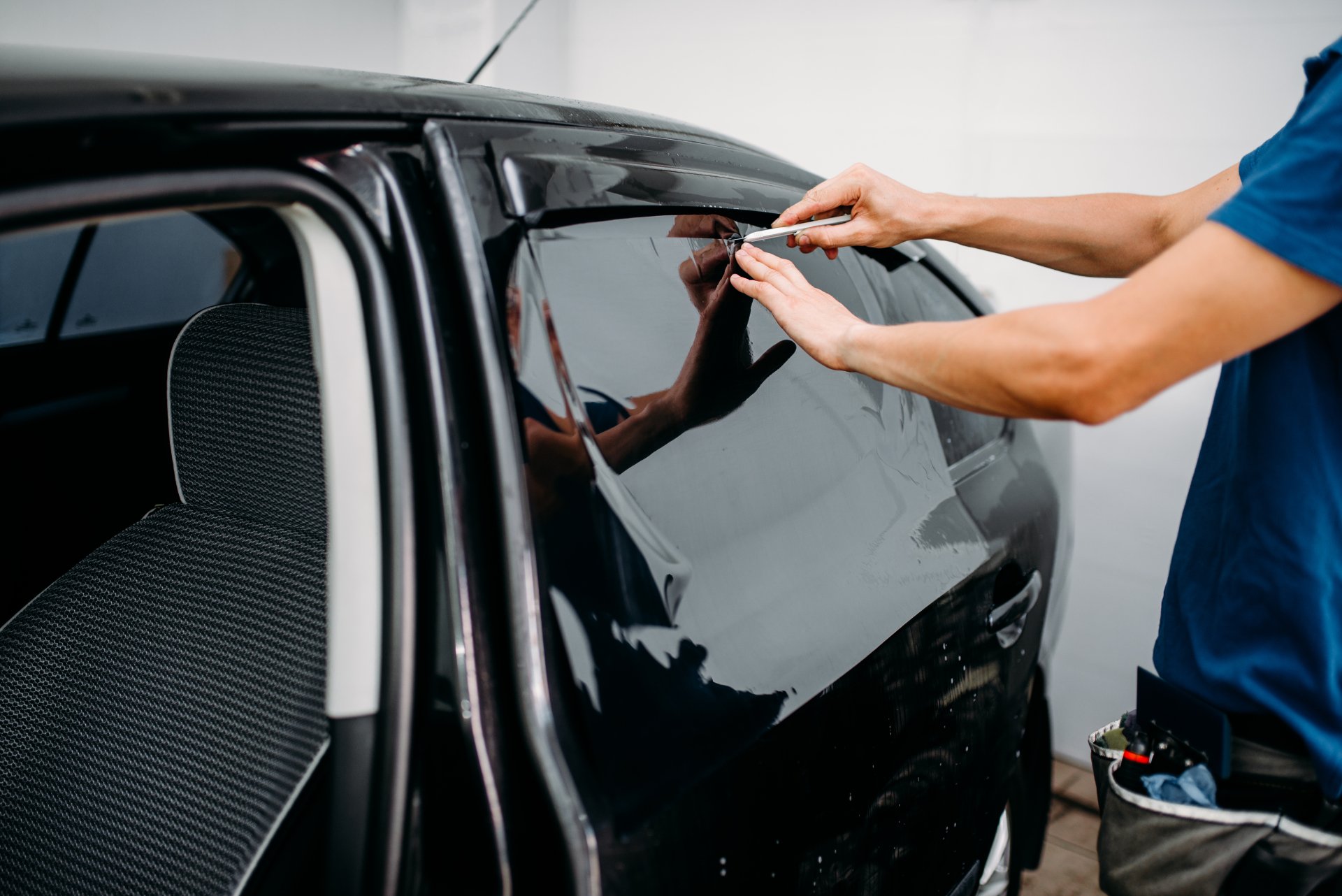 How Long Does It Take To Tint Car Windows