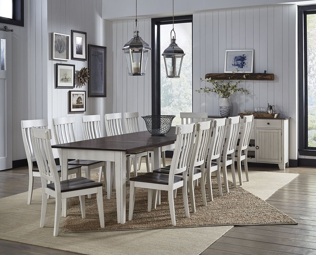 How Long Is A 12-Person Dining Table