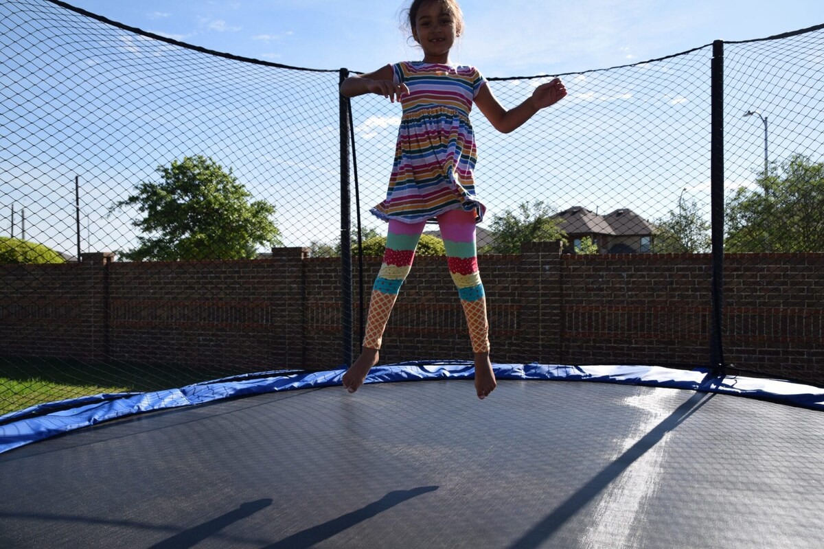 How Long Should You Jump On A Trampoline