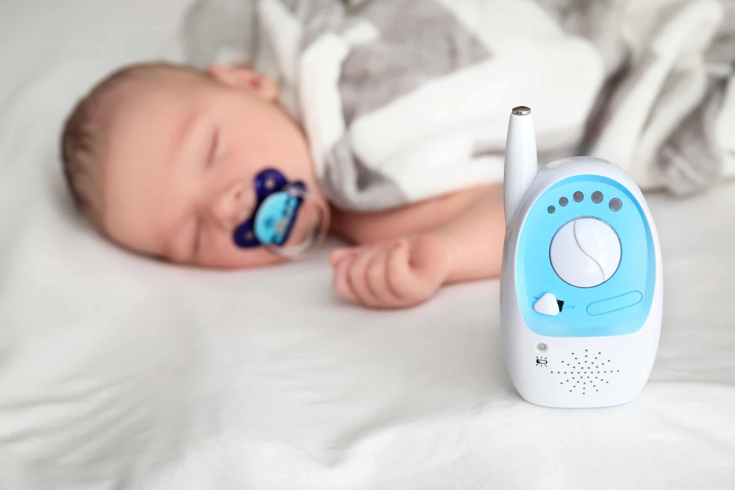 How Long Should You Use A Baby Monitor