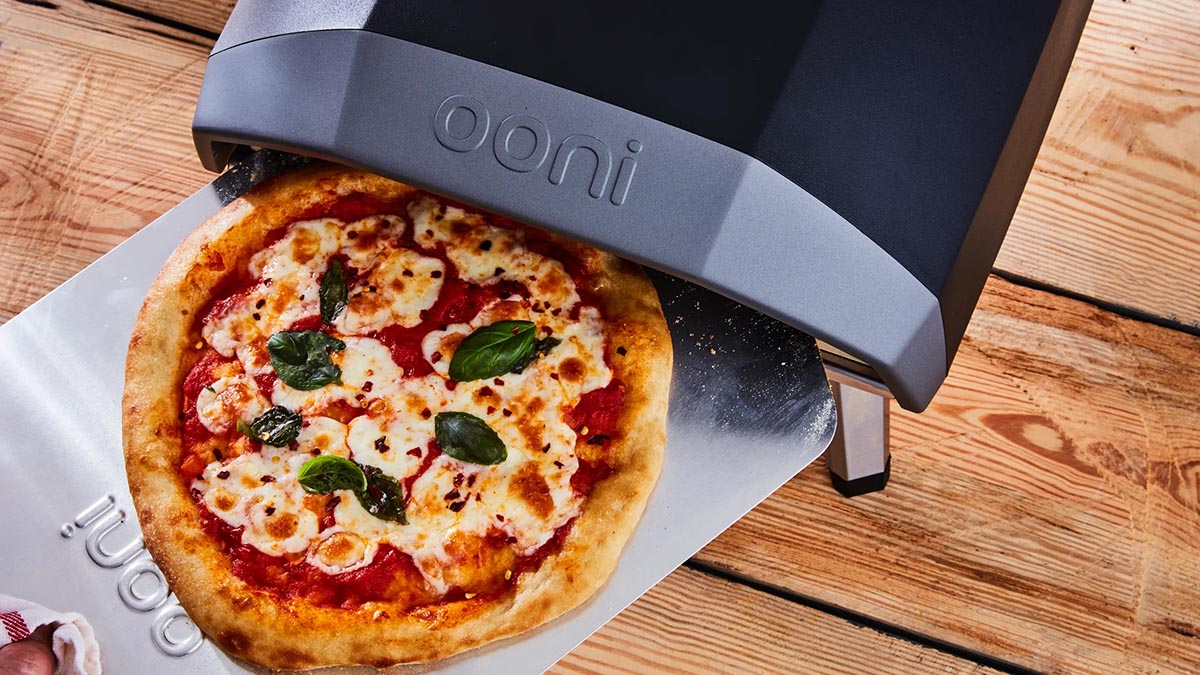 How Long To Heat Up Ooni Pizza Oven