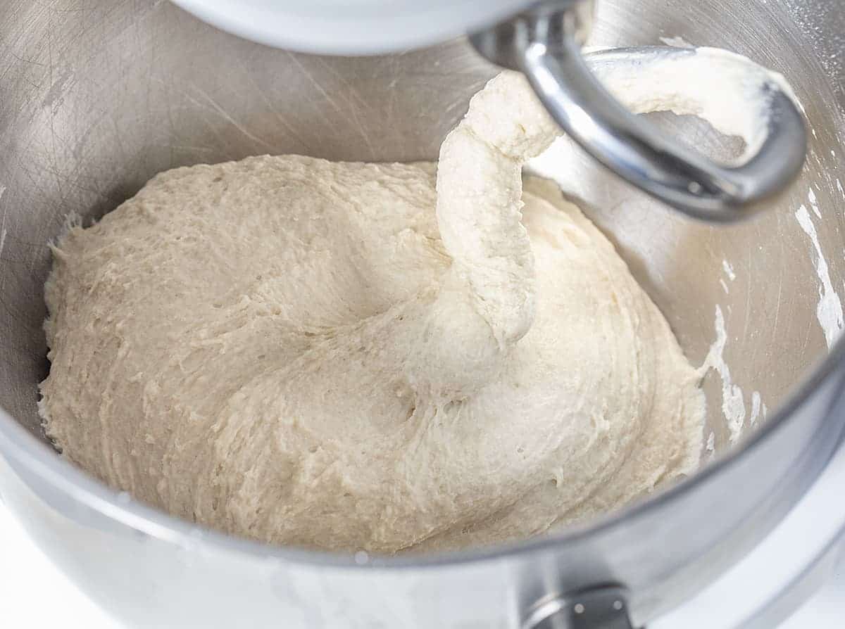 How Long To Knead Dough In A Stand Mixer