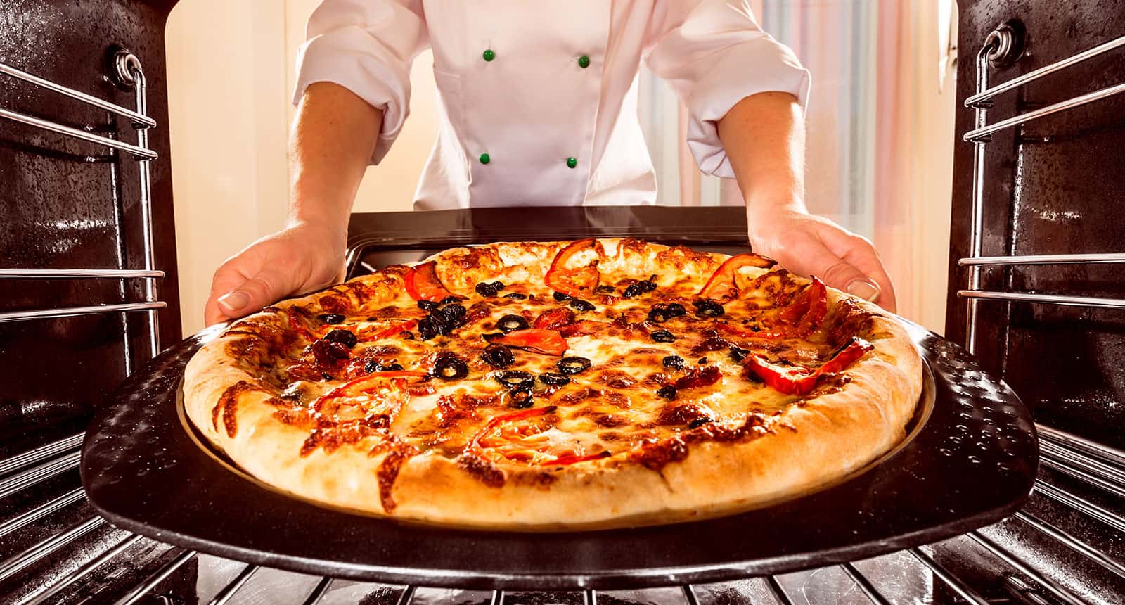 How Long To Reheat A Pizza Oven