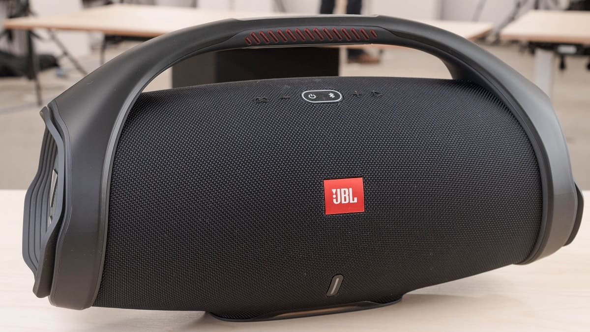 How Loud Is The JBL Boombox 2