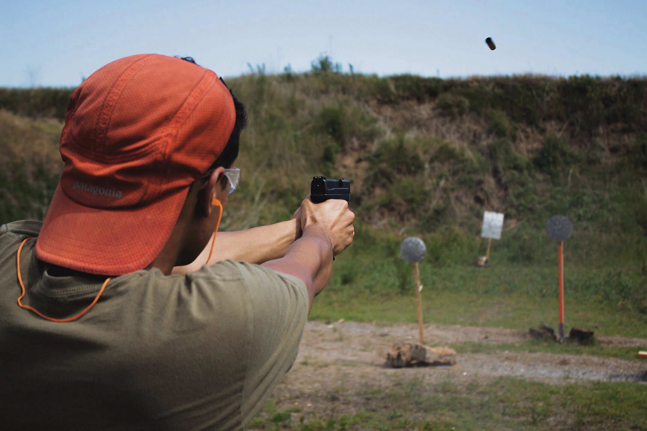 How Many Acres For Outdoor Shooting Range