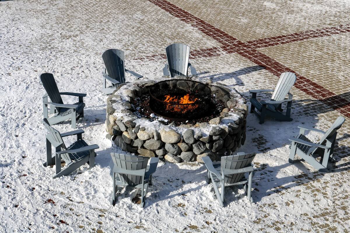 How Many Btu For Fire Pit