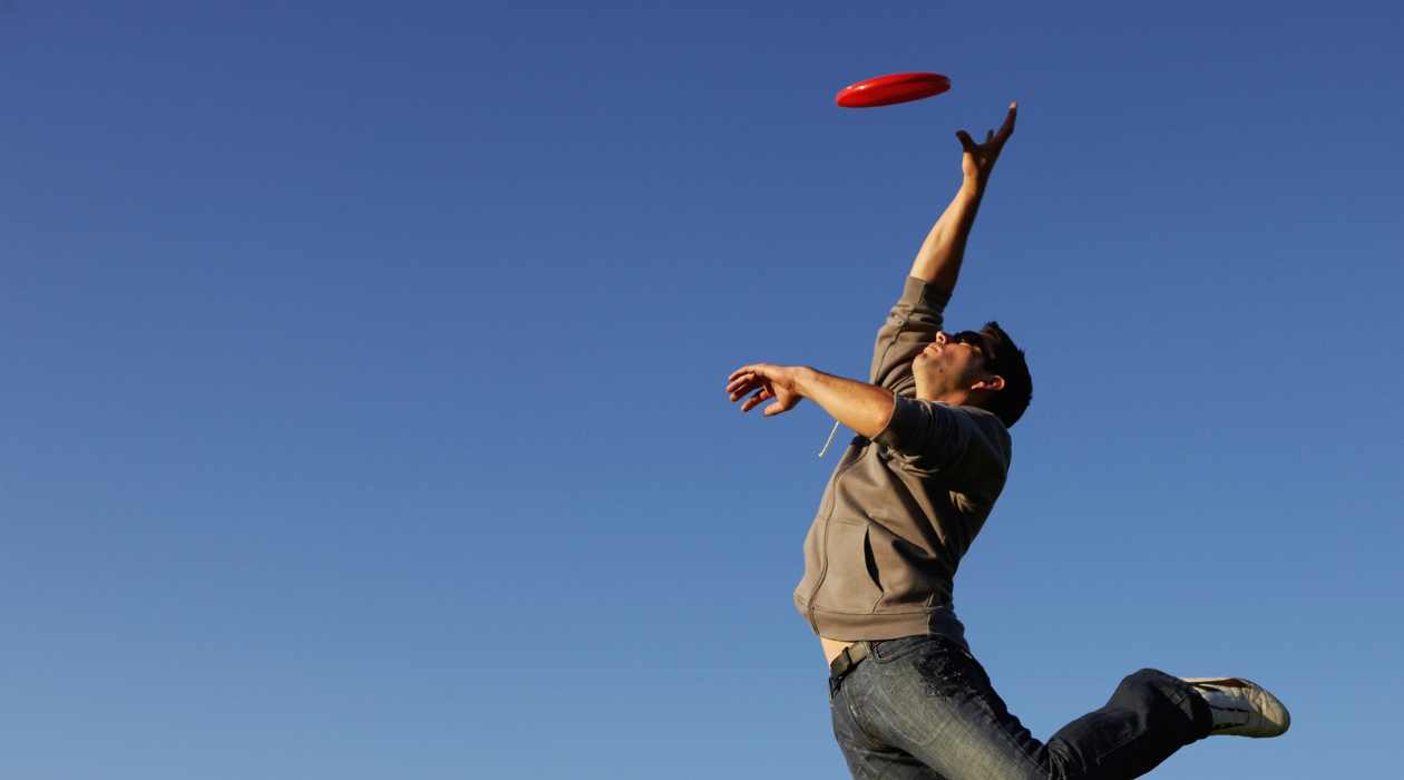 How Many Calories Do You Burn Playing Ultimate Frisbee?