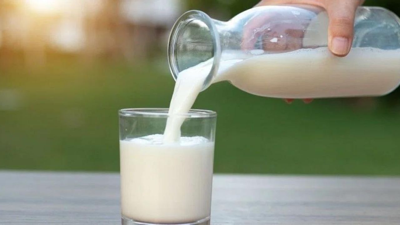 How Many Calories Does A Glass Of Milk Have