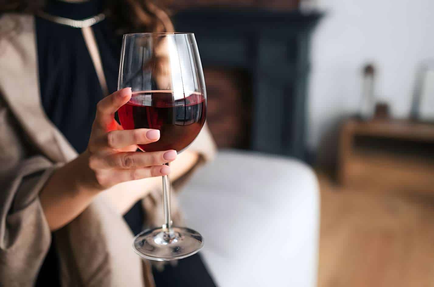 How Many Calories In A Glass Of Red Wine