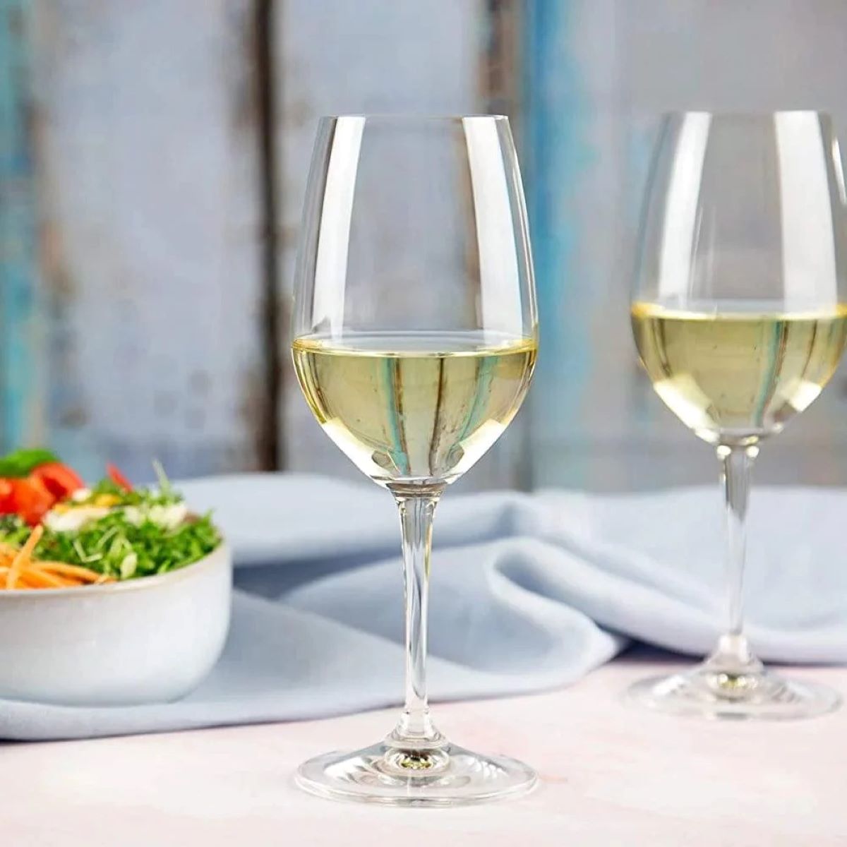 How Many Calories In A Glass Of White Wine