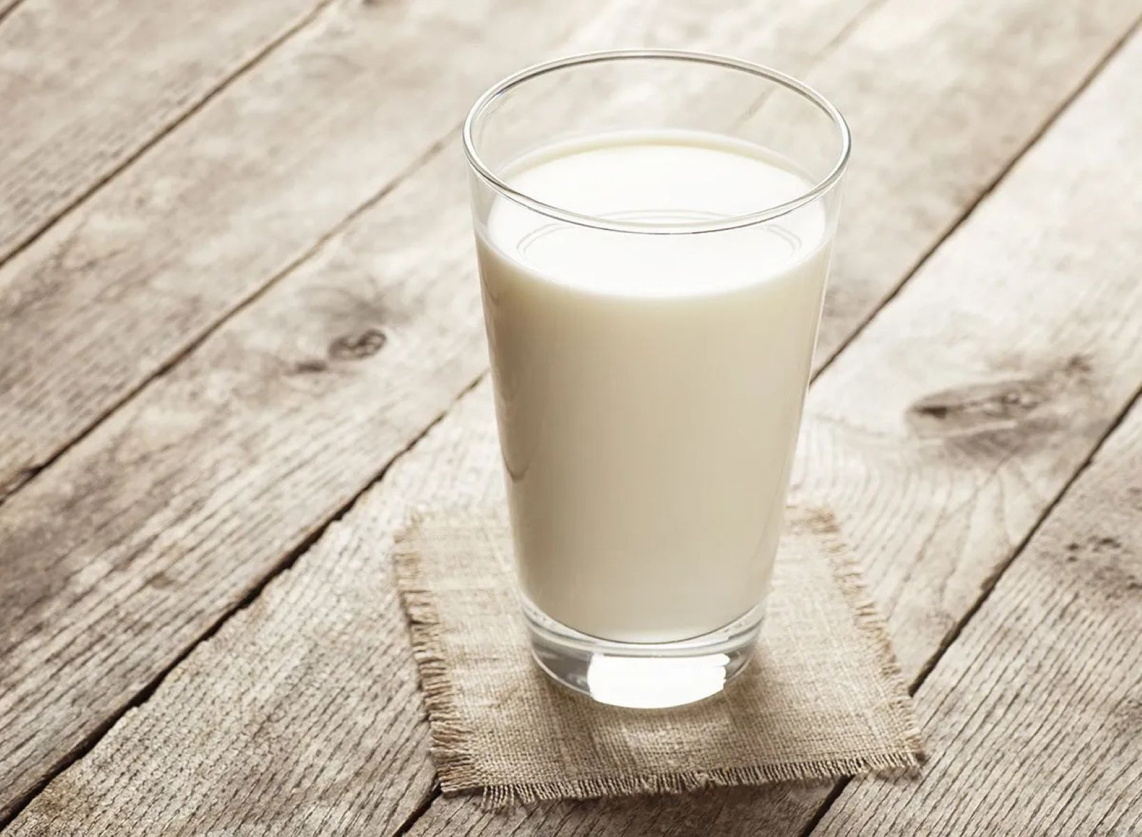 How Many Calories Is A Glass Of Milk