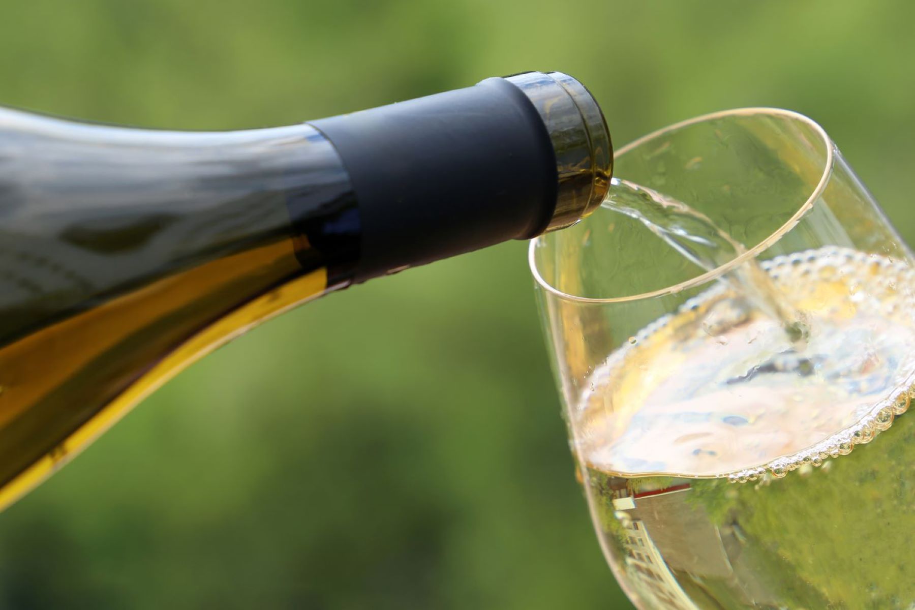 How Many Calories Is A Glass Of Riesling?