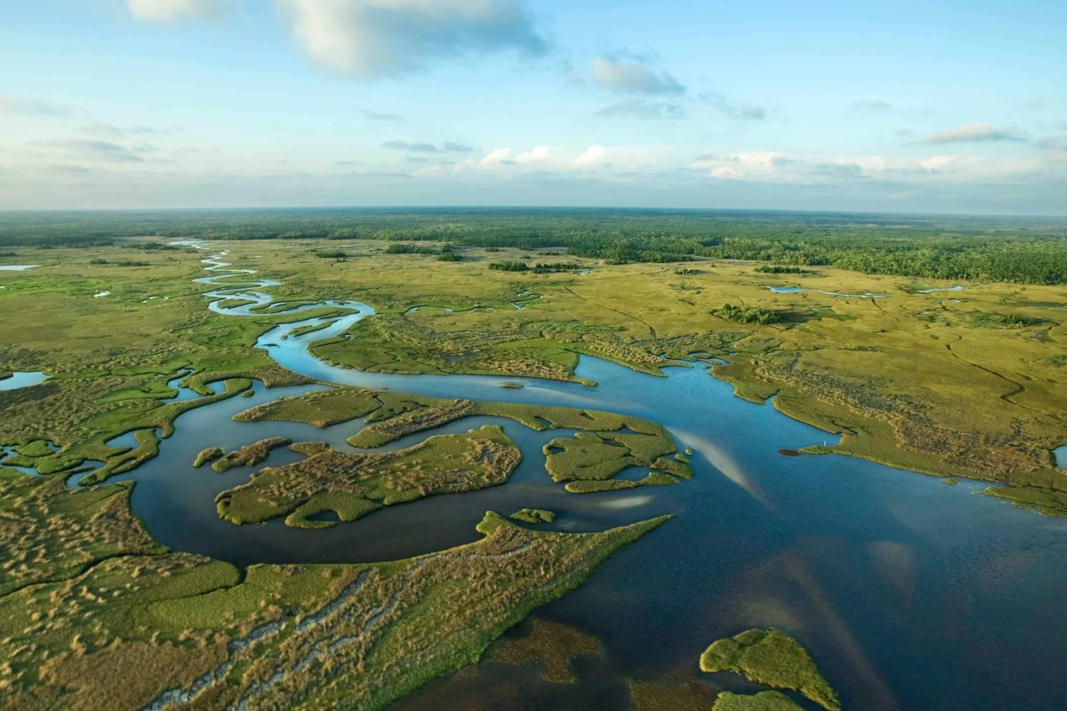 How Many Miles Long Is The River Of Grass