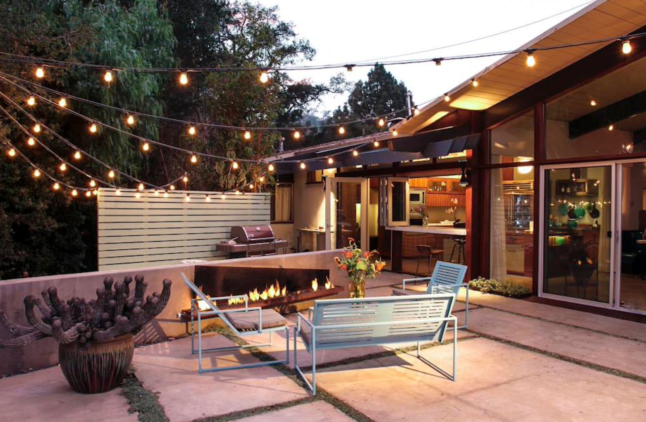 How Many Outdoor String Lights Can You Connect?