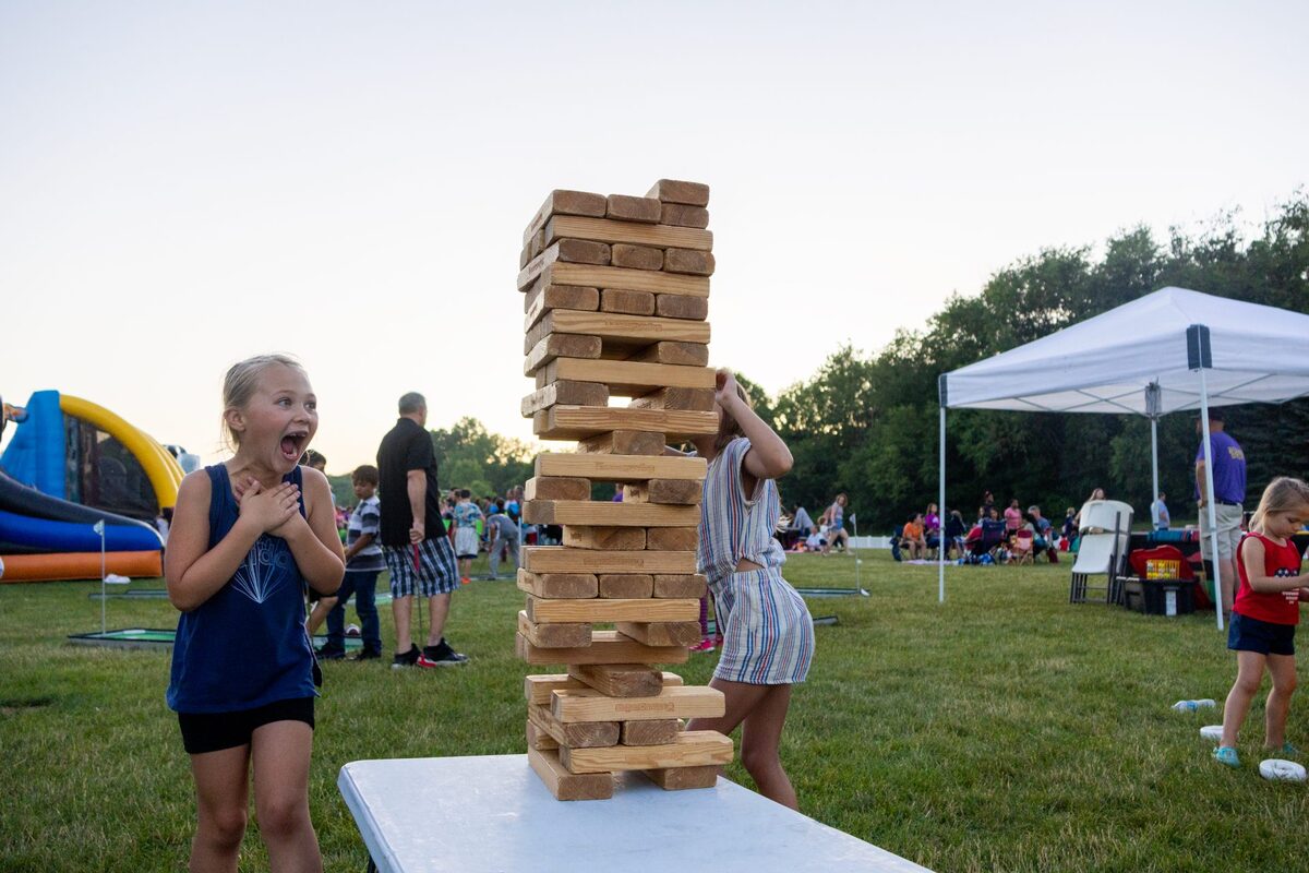 How Many Pieces In A Giant Jenga