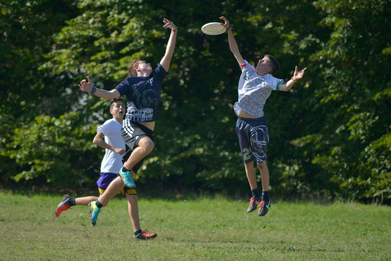 How Many Points Is A Touchdown Worth In Ultimate Frisbee?