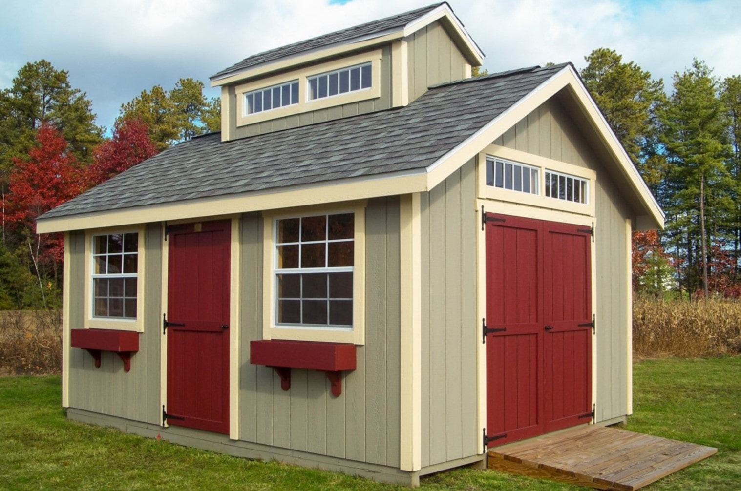 How Many Square Feet Is A 10X12 Shed