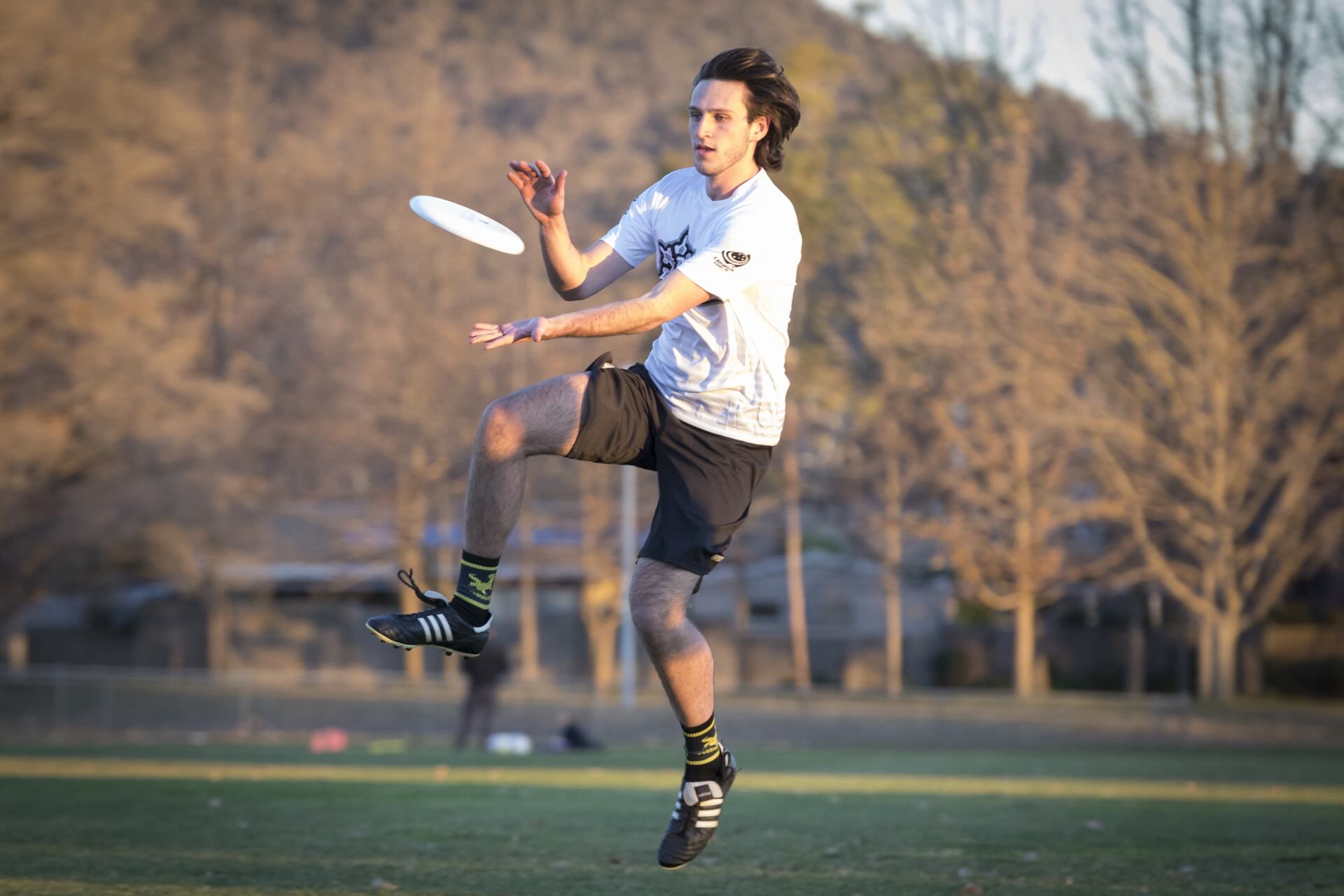 How Many Steps Can You Take In Ultimate Frisbee?