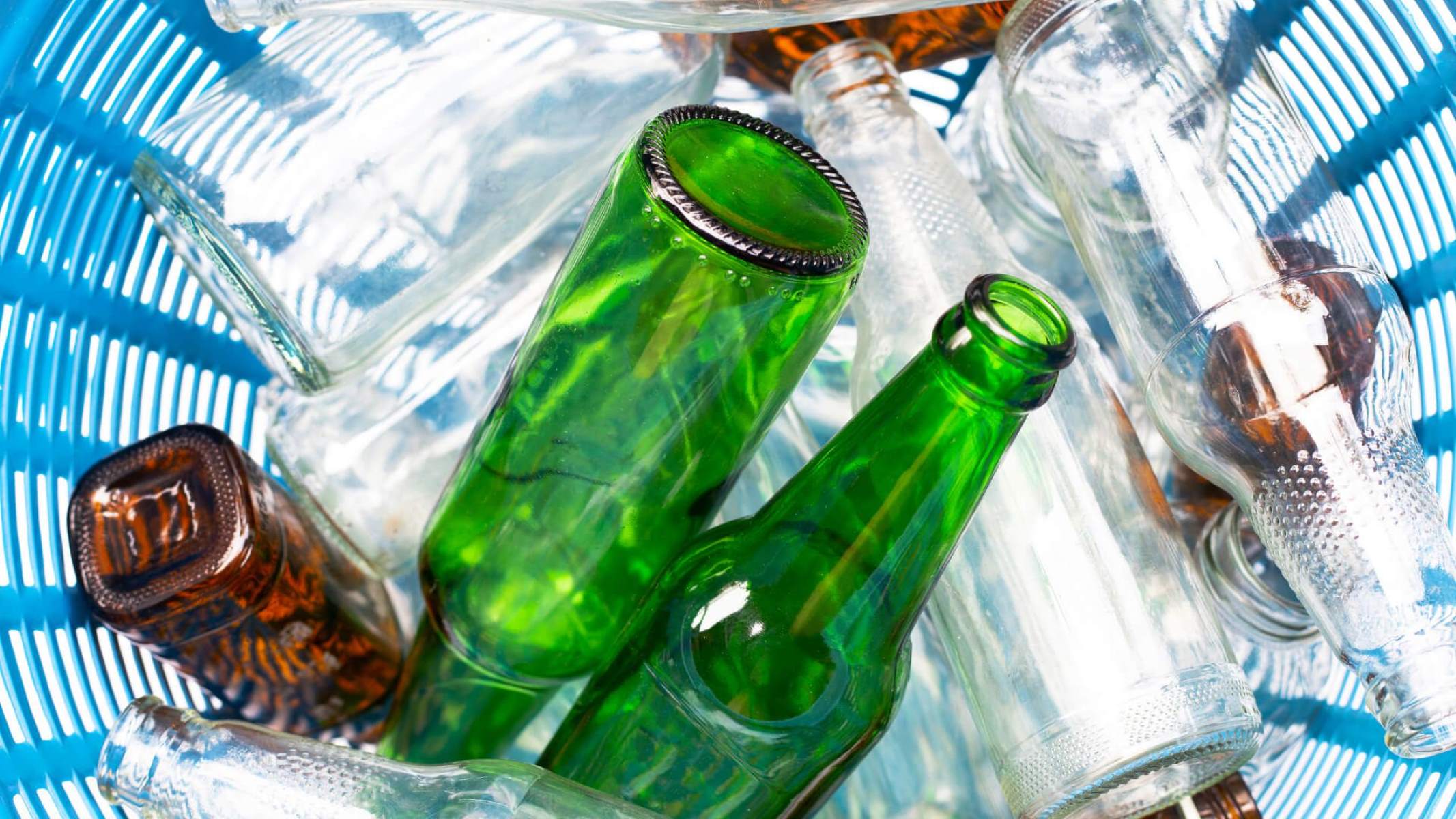 How Many Times Can Glass Be Recycled