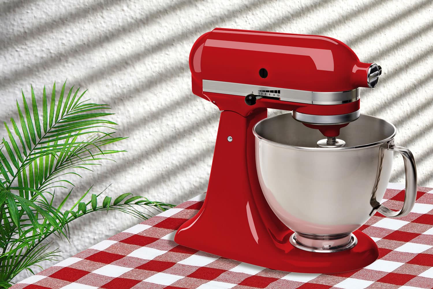 How Many Watts Is A KitchenAid Stand Mixer