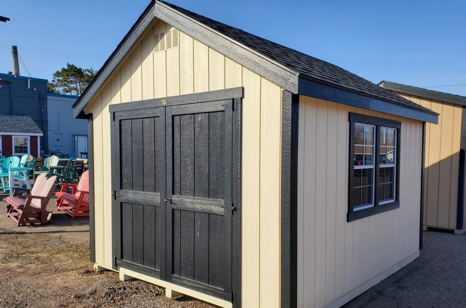 How Much Does A 10×12 Wood Shed Weigh