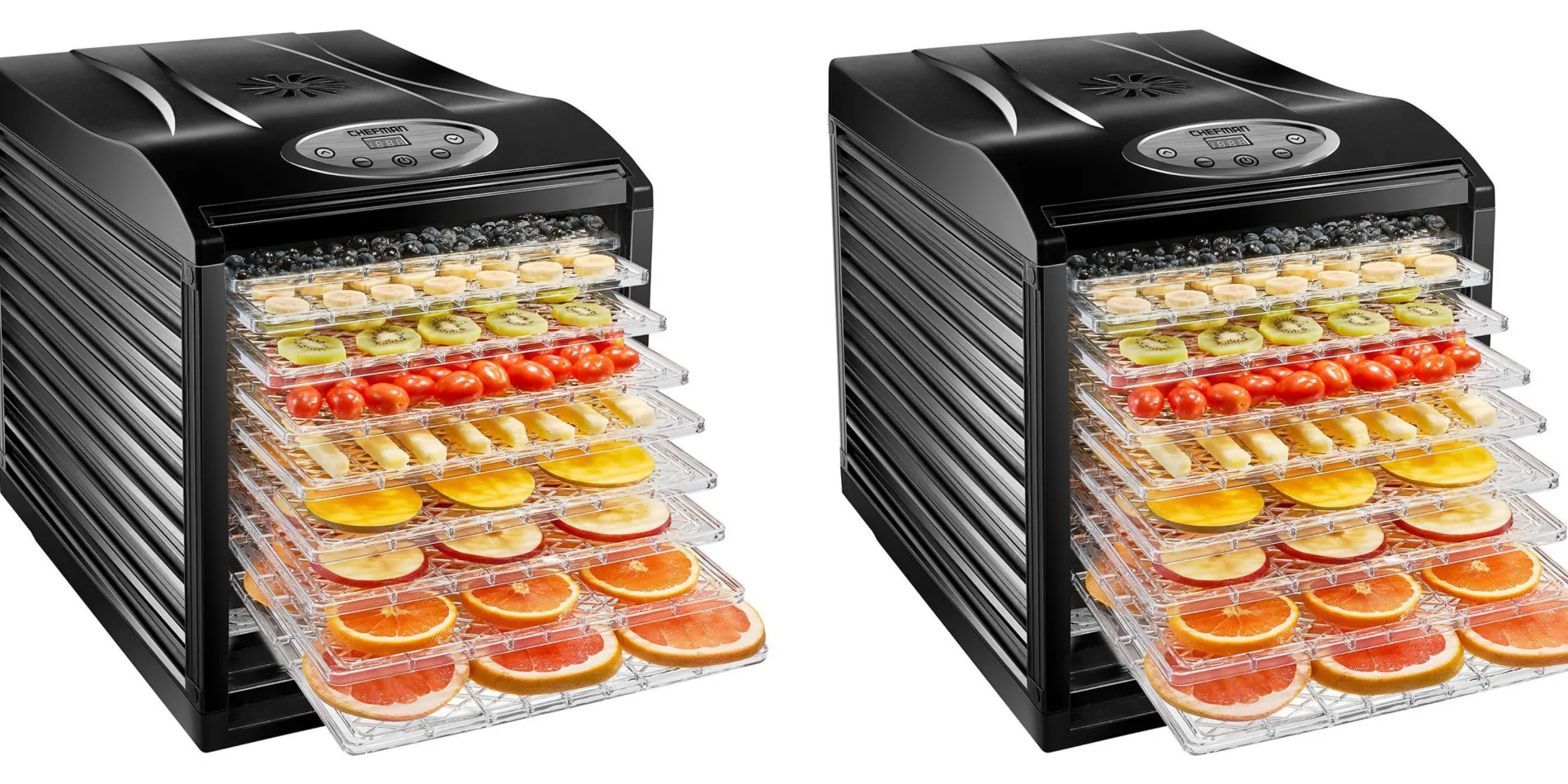 How Much Electricity Does A Dehydrator Use