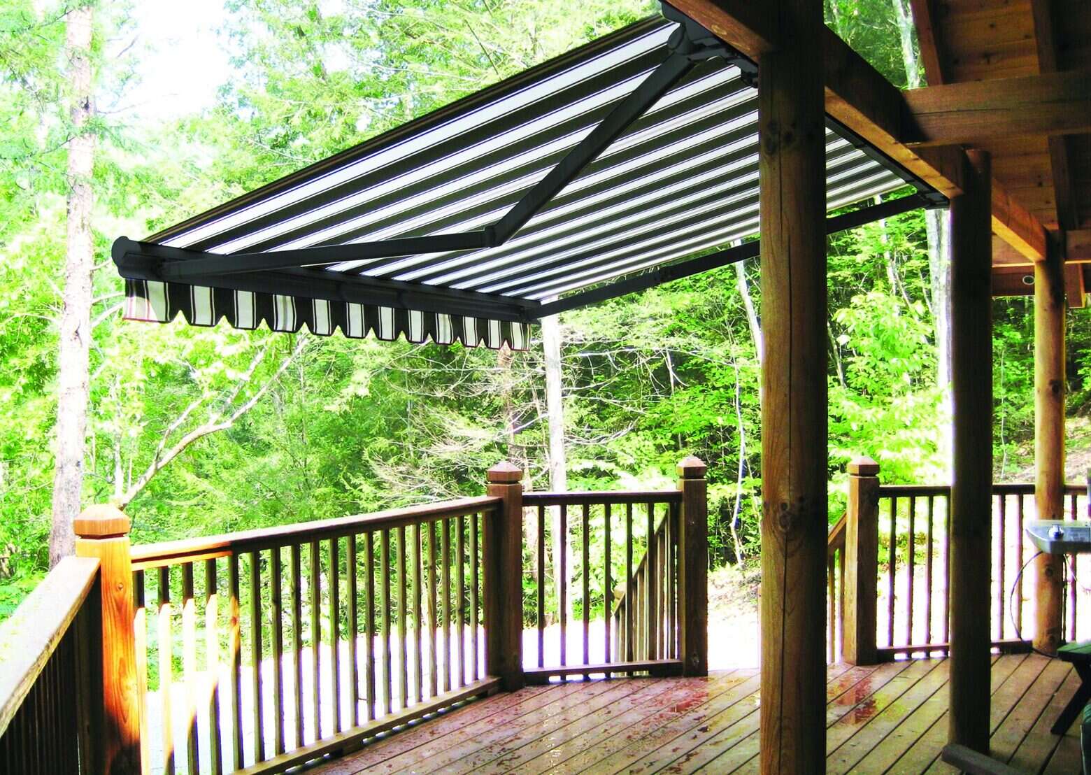 How Much Is An Awning For A Deck