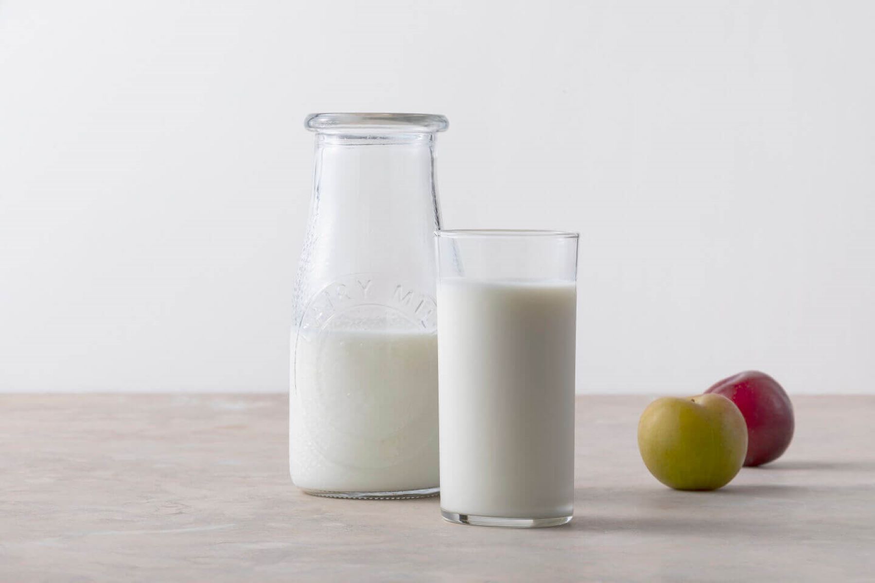 How Much Protein In A Glass Of Milk