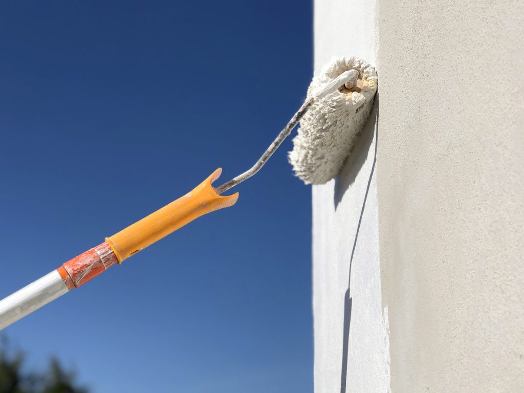 How Often Should You Paint A Stucco House