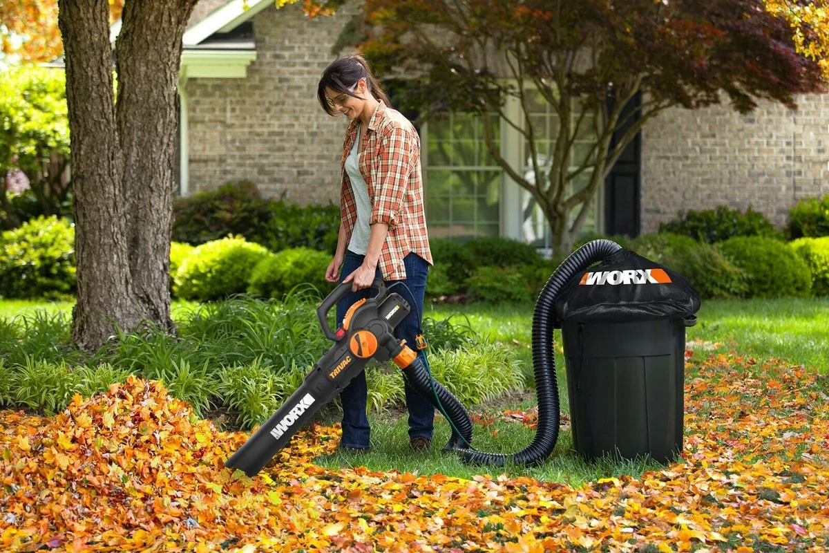 How Powerful Of A Leaf Blower Do I Need