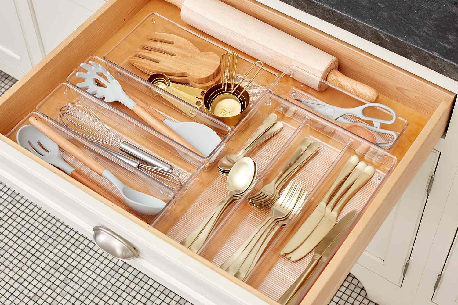 How Should Flatware And Utensils That Have Been Cleaned And Sanitized Be Stored