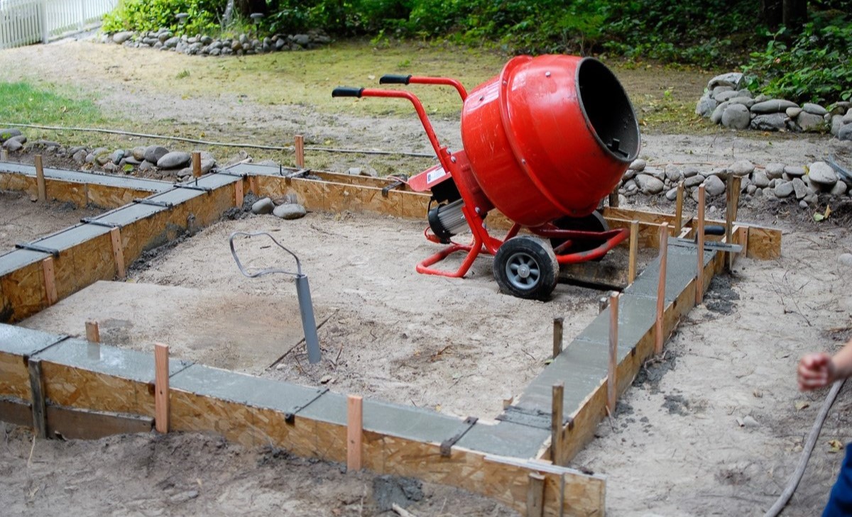 How Thick Does A Concrete Slab Need To Be For A Shed