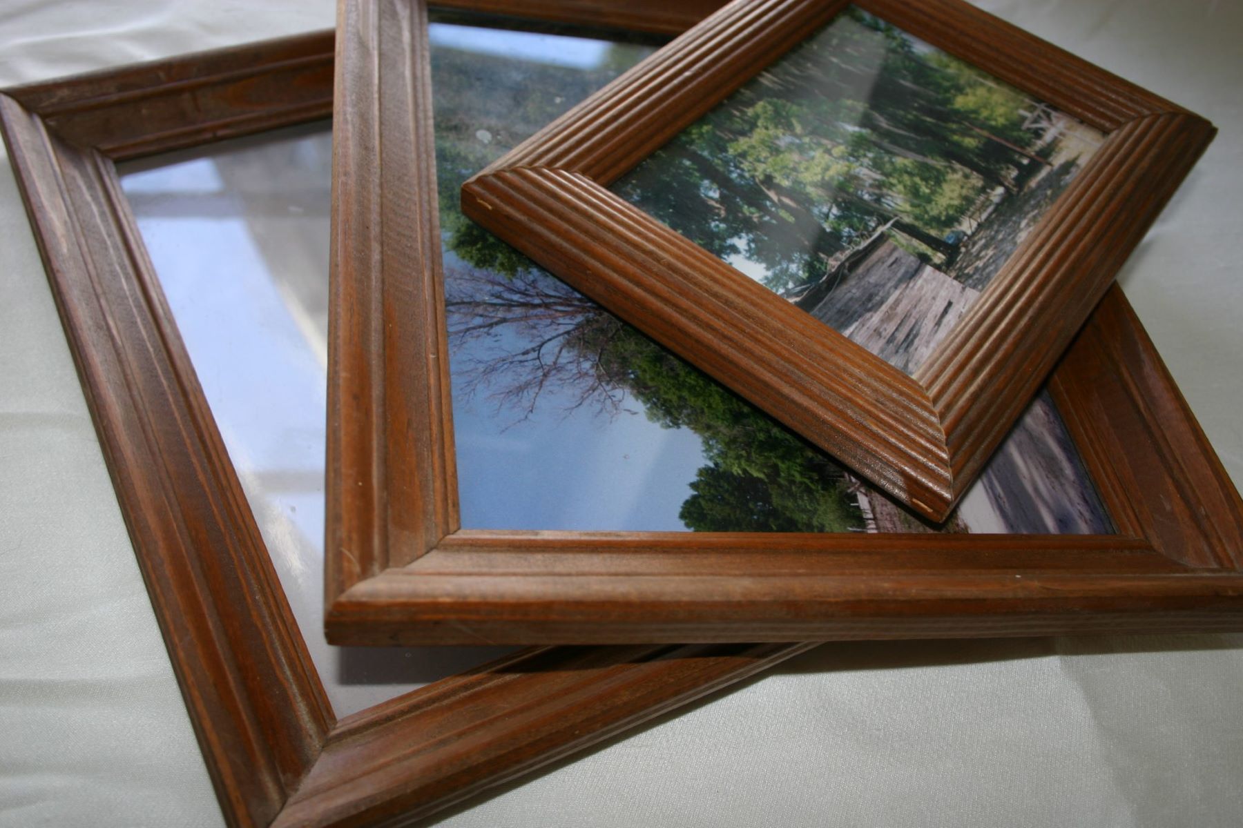 How Thick Is Picture Frame Glass