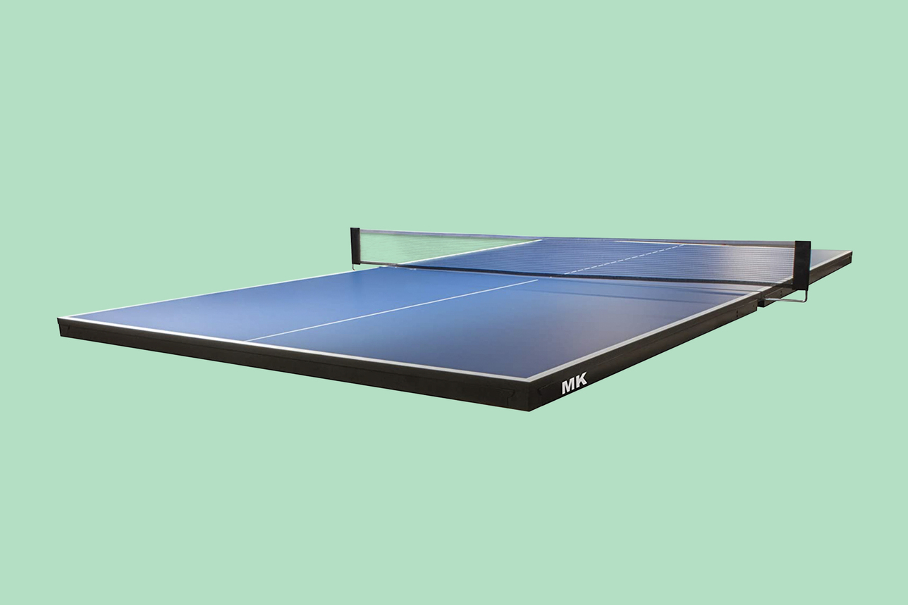 How Thick Should A Ping Pong Table Be?