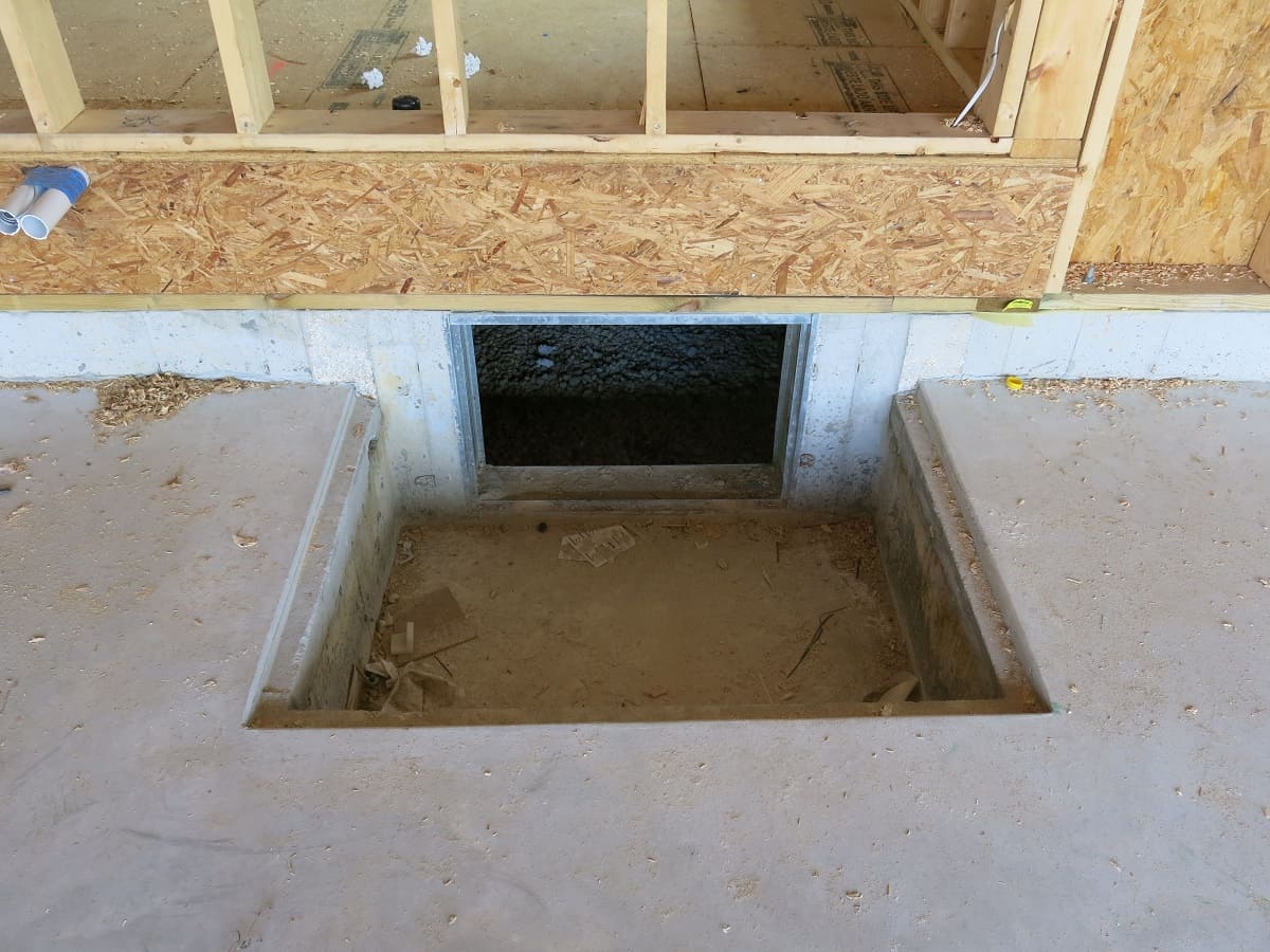 How To Access A Crawl Space